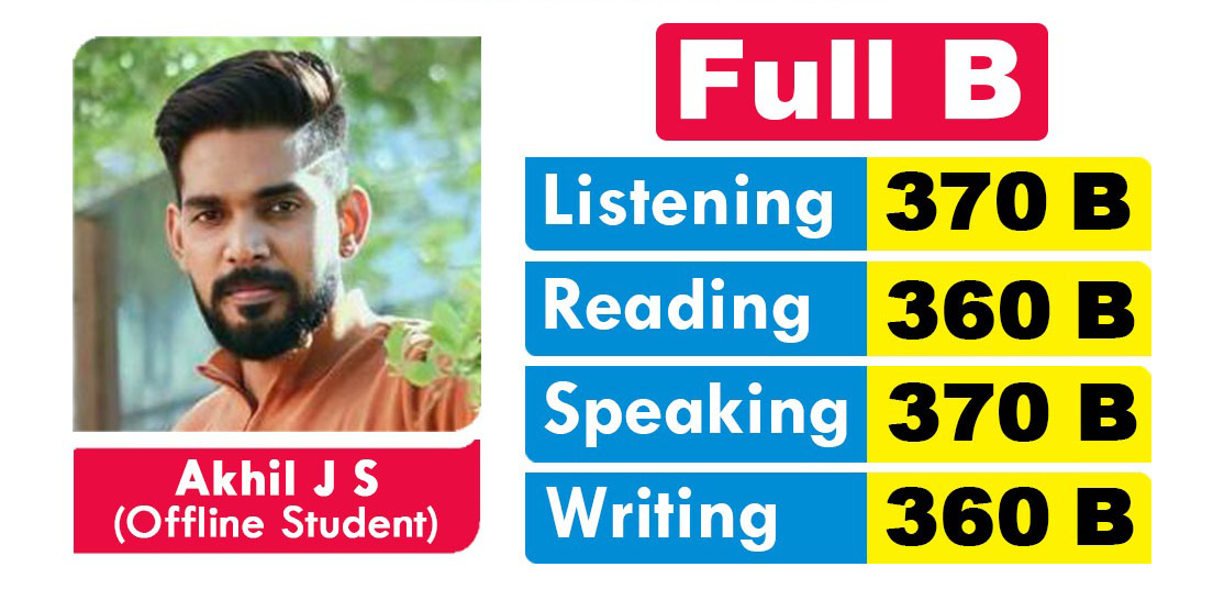 Akhil J S
